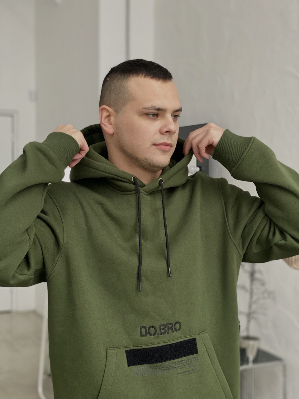 Картинка Костюм хакі 